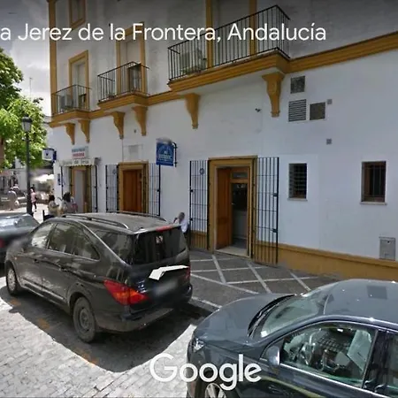 Porvera Jerez Centro Lägenhet Jerez de la Frontera