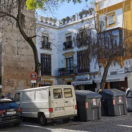 Porvera Jerez Centro Lägenhet Jerez de la Frontera