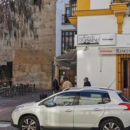 Lägenhet Porvera Jerez Centro